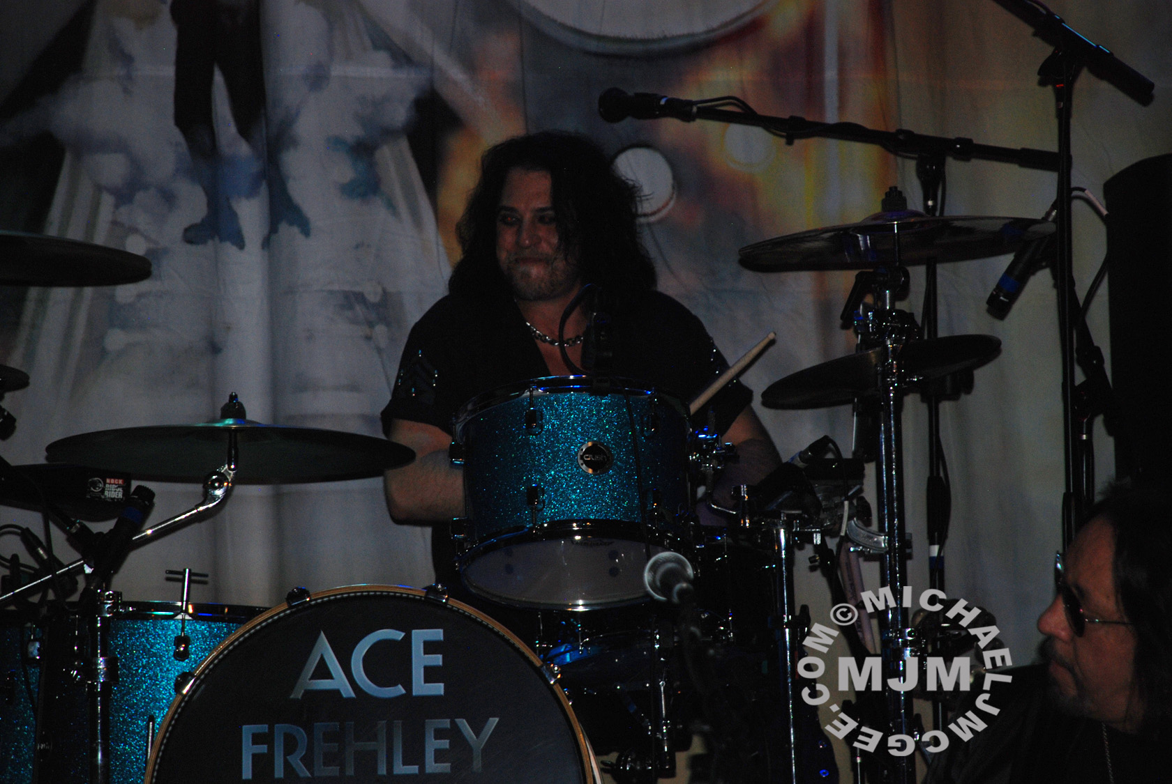 Ace Frehley / michaeljmcgee.com
